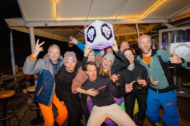 Dutchweek in Zell am See-Kaprun | © Dutchweek 