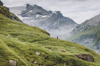 Großglockner Ultra-Trail around Zell am See-Kaprun | © EXPA FEI