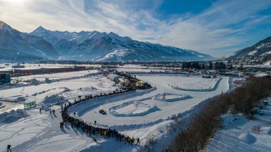 Many motorsport enthusiasts at the race | © Nikolaus Faistauer Photography