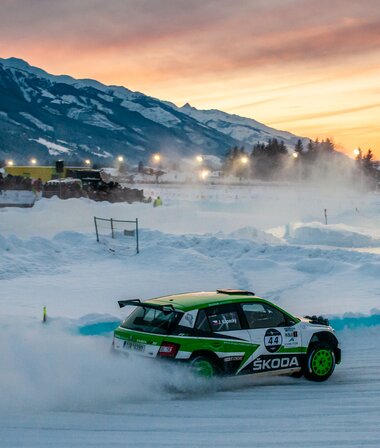 GP ICE Week in Austria | © Pavel Jaremenko