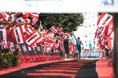 IRONMAN 70.3 in Zell am See-Kaprun | © Johannes Radlwimmer