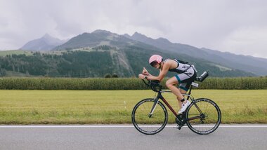 Swim, bike, run: Triathlon event in SalzburgerLand | © Zell am See-Kaprun Tourismus