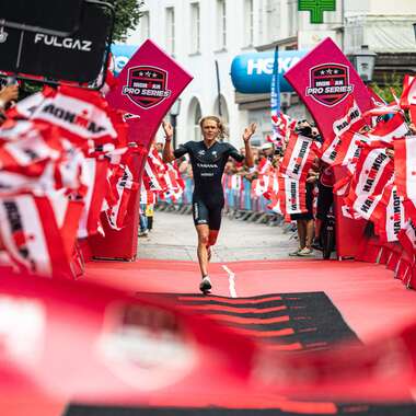 Triathlon in SalzburgerLand | © Zell am See-Kaprun Tourismus