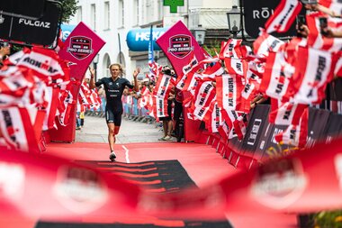 Triathlon im SalzburgerLand | © Zell am See-Kaprun Tourismus