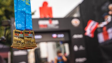 Triathlon event IRONMAN | © Zell am See-Kaprun Tourismus