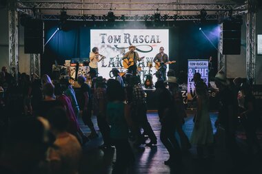 Line Dance & Country event in Austria | © Zell am See-Kaprun Tourismus