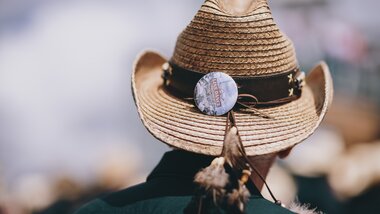 Line Dance Festival in Austria | © Zell am See-Kaprun Tourismus