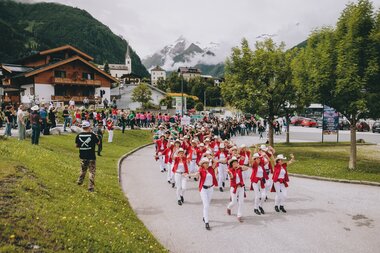 Varied program at the Line Dance AlpFestival | © Zell am See-Kaprun Tourismus