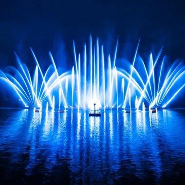 Harmony of light and water | © Zell am See-Kaprun Tourismus