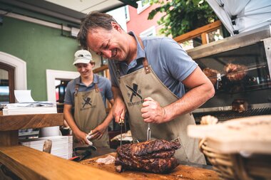 Zell Summer Night Festival | © Zell am See-Kaprun Tourismus