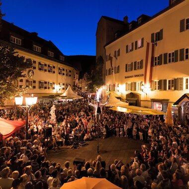 Gemütlicher Abend in Zell am See | © Zell am See-Kaprun Tourismus