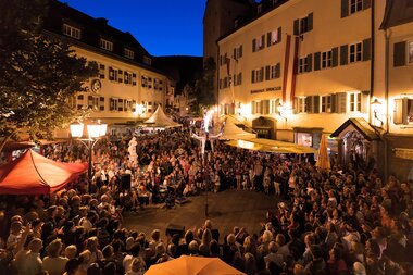 Cozy evening in Zell am See | © Zell am See-Kaprun Tourismus