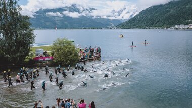 TriZell  | © EXPA, Jürgen Feichter