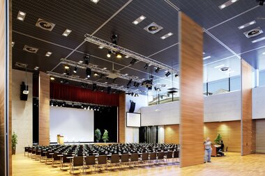 Congress in Zell am See-Kaprun | © Ferry Porsche Congress Center