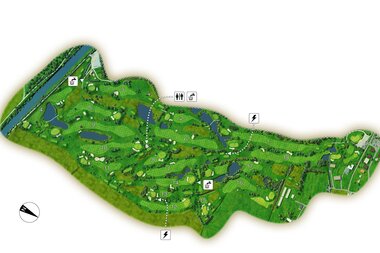 18-hole golf course Schmittenhöhe | © Golfplatz Zell am See