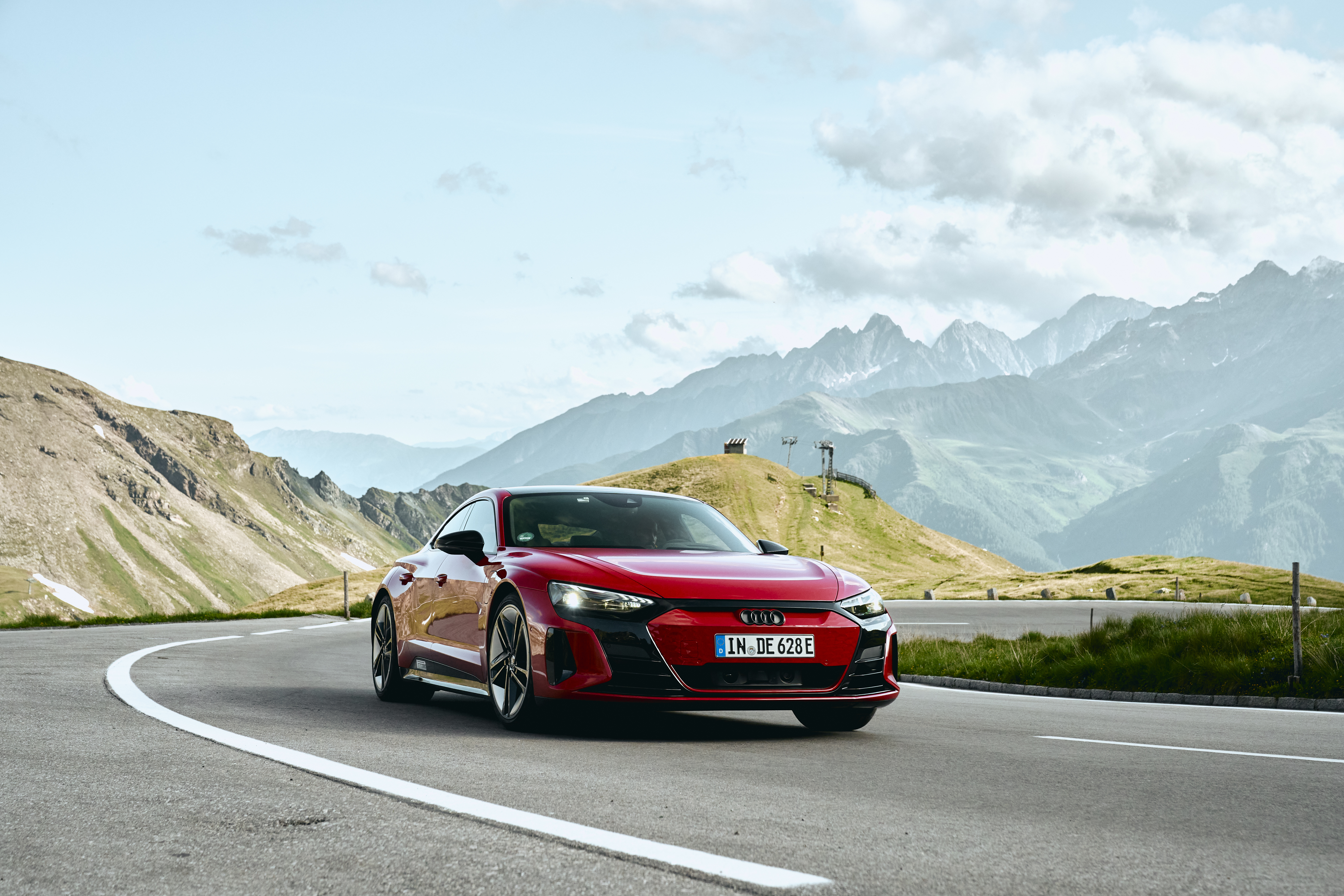 Elektrisch unterwegs auf der Großglockner Hochalpenstraße  | © Agentur LOOP New Media GmbH