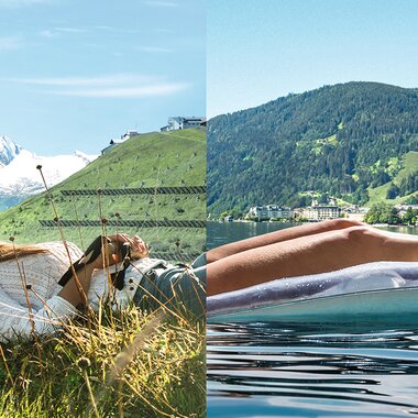 Guest guide Zell am See-Kaprun | © Zell am See-Kaprun Tourismus