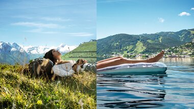 Guest guide Zell am See-Kaprun | © Zell am See-Kaprun Tourismus