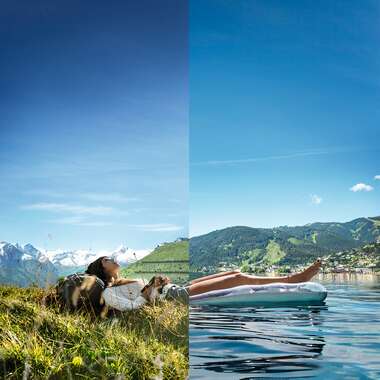 Guest guide Zell am See-Kaprun | © Zell am See-Kaprun Tourismus