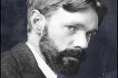 D. H. Lawrence