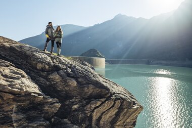 Excursion destination in summer in Zell am See-Kaprun | © Zell am See-Kaprun Tourismus