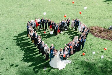 Romantic Weddings | © Claire Morgan 