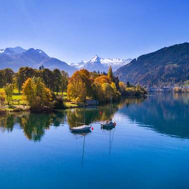 Panorama in SalzburgerLand | © Nikolaus Faistauer