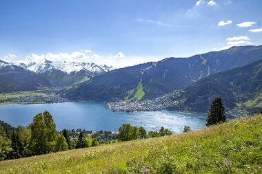 Zell am See-Kaprun in summer | © Nikolaus Fiastauer