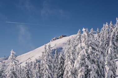  Winter landscape in Zell am See-Kaprun | © Zell am See-Kaprun Tourismus