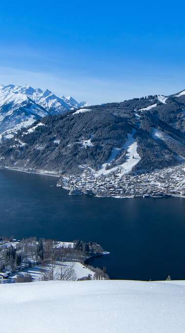  Winter landscape in Zell am See-Kaprun | © Nikolaus Faistauer