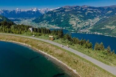 Trailrunning in Zell am See-Kaprun | © Zell am See-Kaprun Tourismus