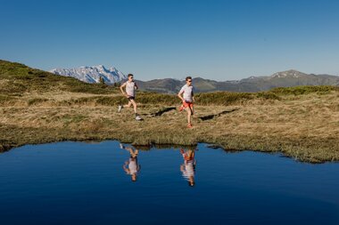 Wanderurlaub in Zell am See-Kaprun | © Zell am See-Kaprun Tourismus