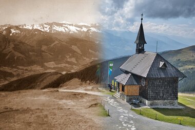 Chapel Elisabeth on the Schmittenhöhe | © Schmittenhöhe