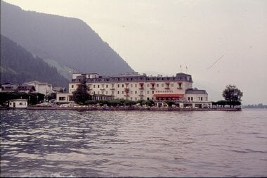 Grand Hotel in new splendor 1984