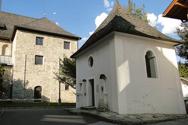 Marienkapelle | © Zell am See-Kaprun Tourismus