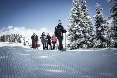  Winter hike in Zell am See-Kaprun | © Zell am See-Kaprun Tourismus