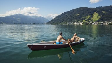  Holidays for couples in Zell am See-Kaprun | © Zell am See-Kaprun Tourismus