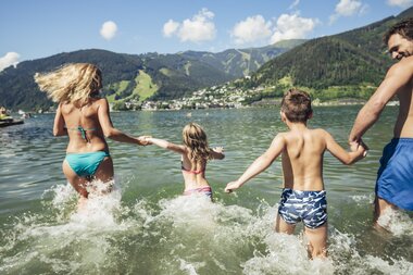  Family holidays in the Zell am See-Kaprun region | © Zell am See-Kaprun Tourismus