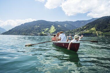  Family vacation in Zell am See-Kaprun | © Zell am See-Kaprun Tourismus