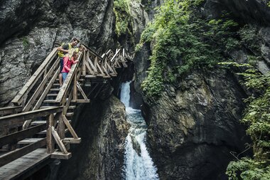  Family vacation in SalzburgerLand | © Zell am See-Kaprun Tourismus