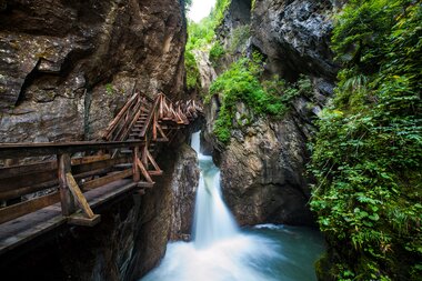 Sigmund Thun Klamm Kaprun  | © Zell am See-Kaprun Tourismus