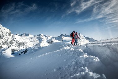  Time for two at freeride in Zell am See-Kaprun | © Kitzsteinhorn