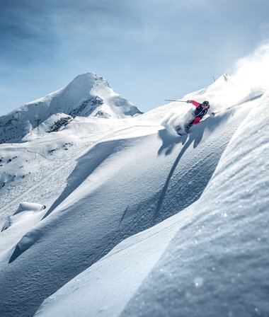  Mountain scenery in the Alps | © Kitzsteinhorn