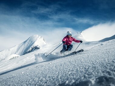  Winter holidays in Zell am See-Kaprun | © Kitzsteinhorn