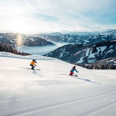  Time for two in Zell am See-Kaprun | © Schmittenhöhe 