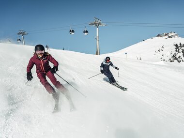  Time for two on the Schmittenhöhe | © Zell am See-Kaprun Tourismus