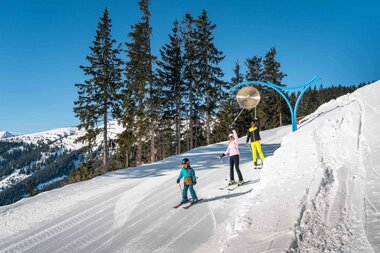 Fun slope on Schmittenhöhe | © Schmittenhöhe