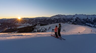 Skiing and brunch in Zell am See-Kaprun | © Schmittenhöhe