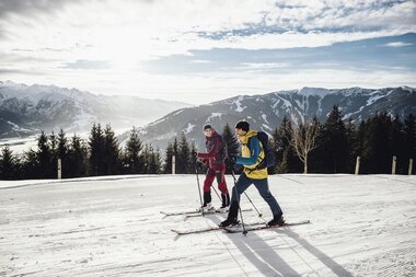  Winter landscape with a wonderful panorama | © Seifert