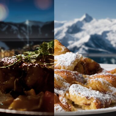 Best cuisine in SalzburgerLand | © Zell am See-Kaprun Tourismus